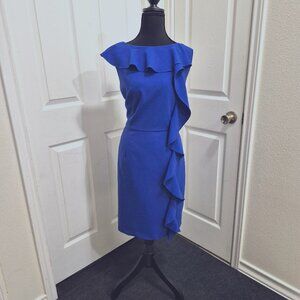 Calvin Klein Sheath Dress